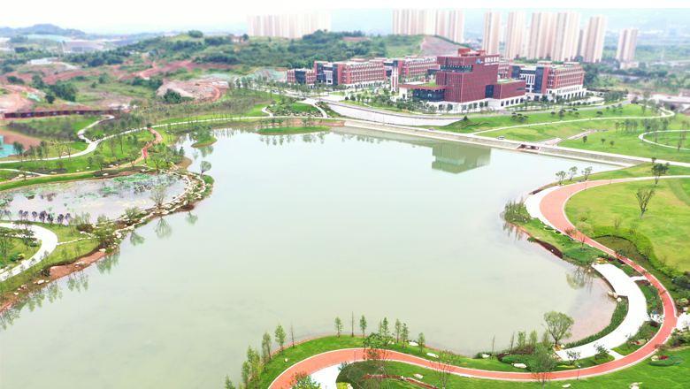 利博官网股份：打造“生态+科学”的重庆凤栖湖公园