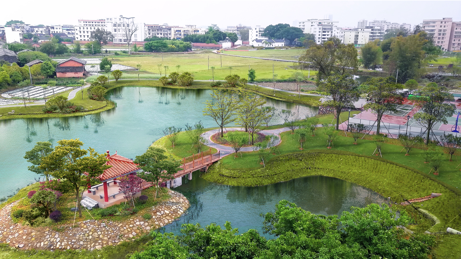 [民营经济报]600个村庄美丽蝶变，南雄政企村共建美丽乡村